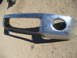 Toyota - Bumper - CHROME